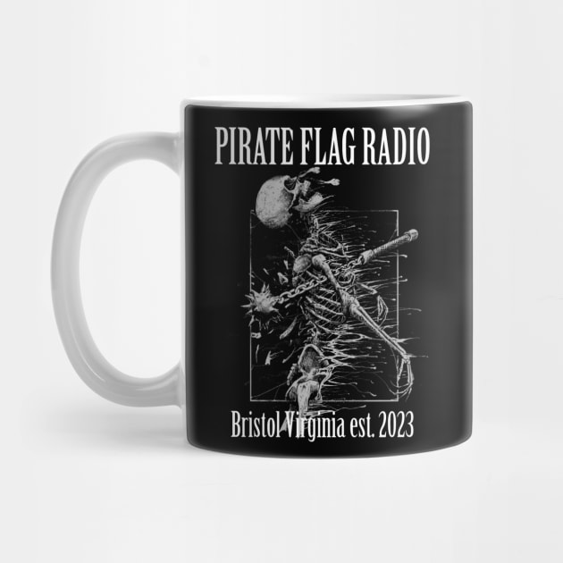 WPFR PROMO by PIRATE FLAG RADIO WPFR